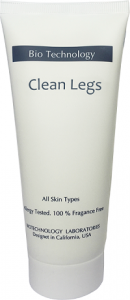clean legs