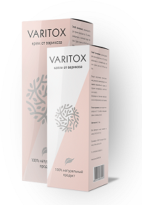 Varitox (Варитокс) средство от варикоза: отзыв врача, цена, где купить?