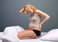 Варикоз в паху при беременности: что делать?